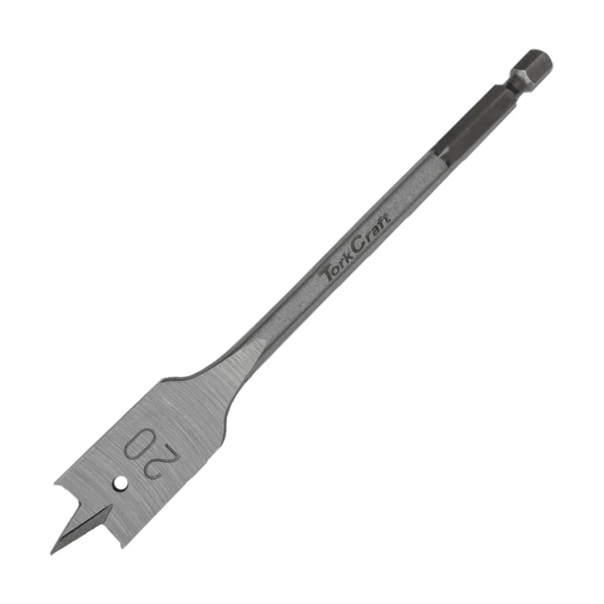 Tork Craft Spade Bit 20mm 150mm - image 01
