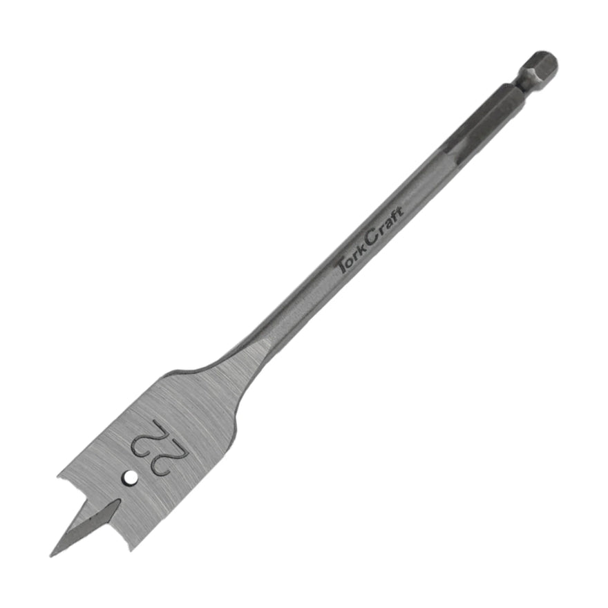 Tork Craft Spade Bit 22mm 150mm - image 01