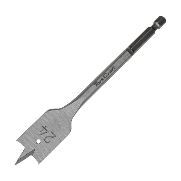 Tork Craft Spade Bit 24mm 150mm - image 01