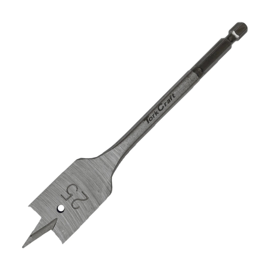 Tork Craft Spade Bit 25mm 150mm - image 01