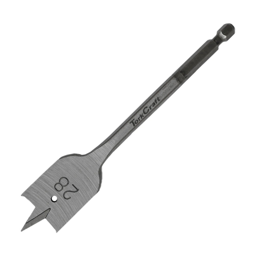 Tork Craft Spade Bit 28mm 150mm - image 01