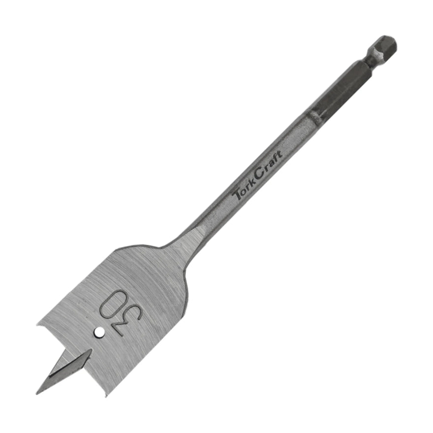 Tork Craft Spade Bit 30mm 150mm - image 01