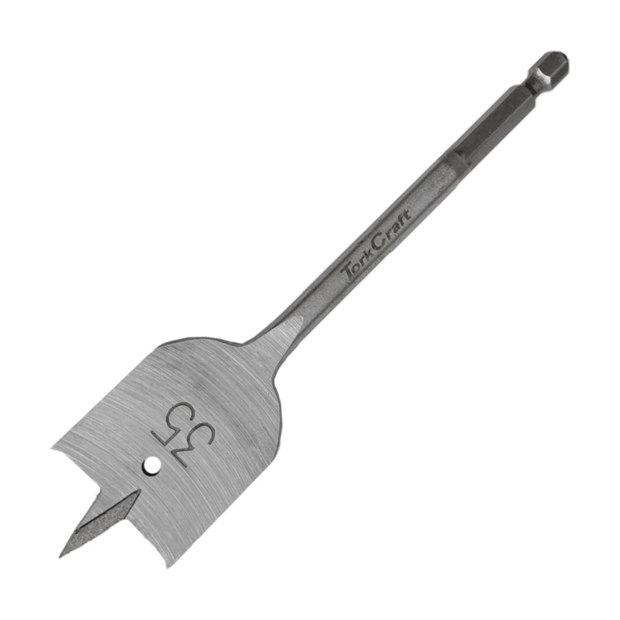 Tork Craft Spade Bit 35mm 150mm - image 01