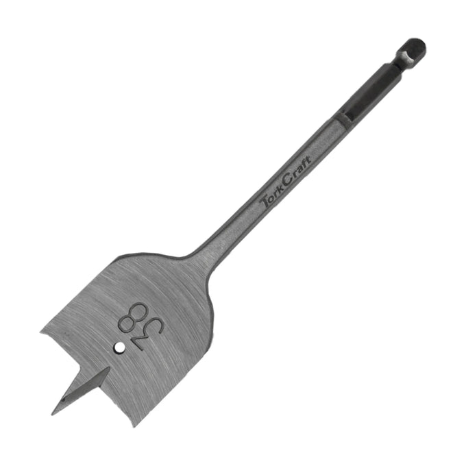 Tork Craft Spade Bit 38mm 150mm - image 01