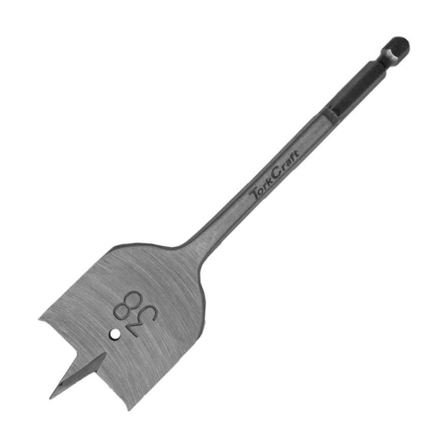 Tork Craft Spade Bit 38mm 150mm - image 01
