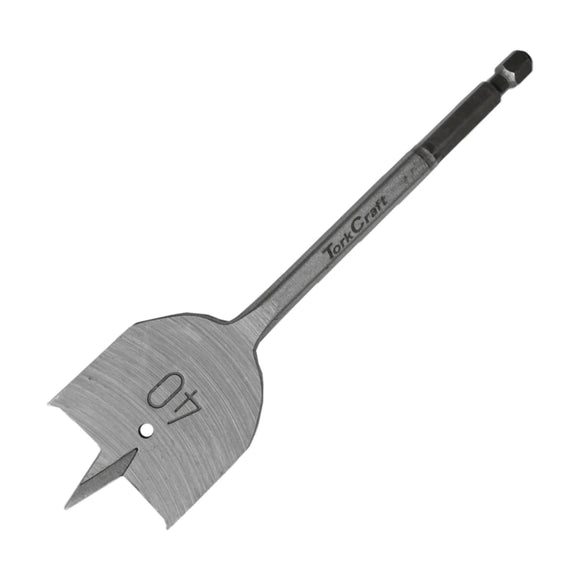 Tork Craft Spade Bit 40mm 150mm - image 01