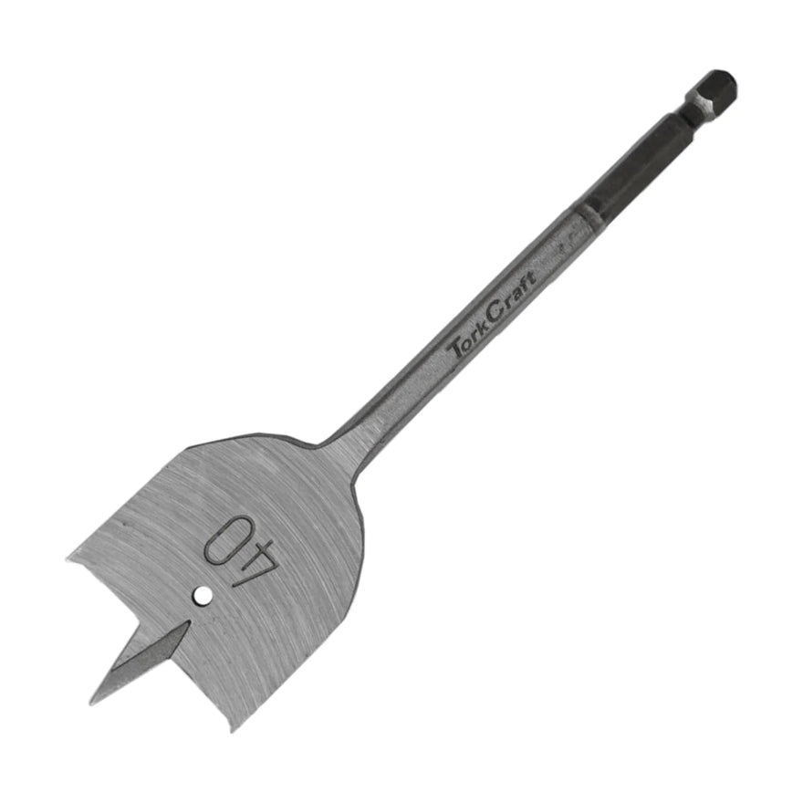 Tork Craft Spade Bit 40mm 150mm - image 01