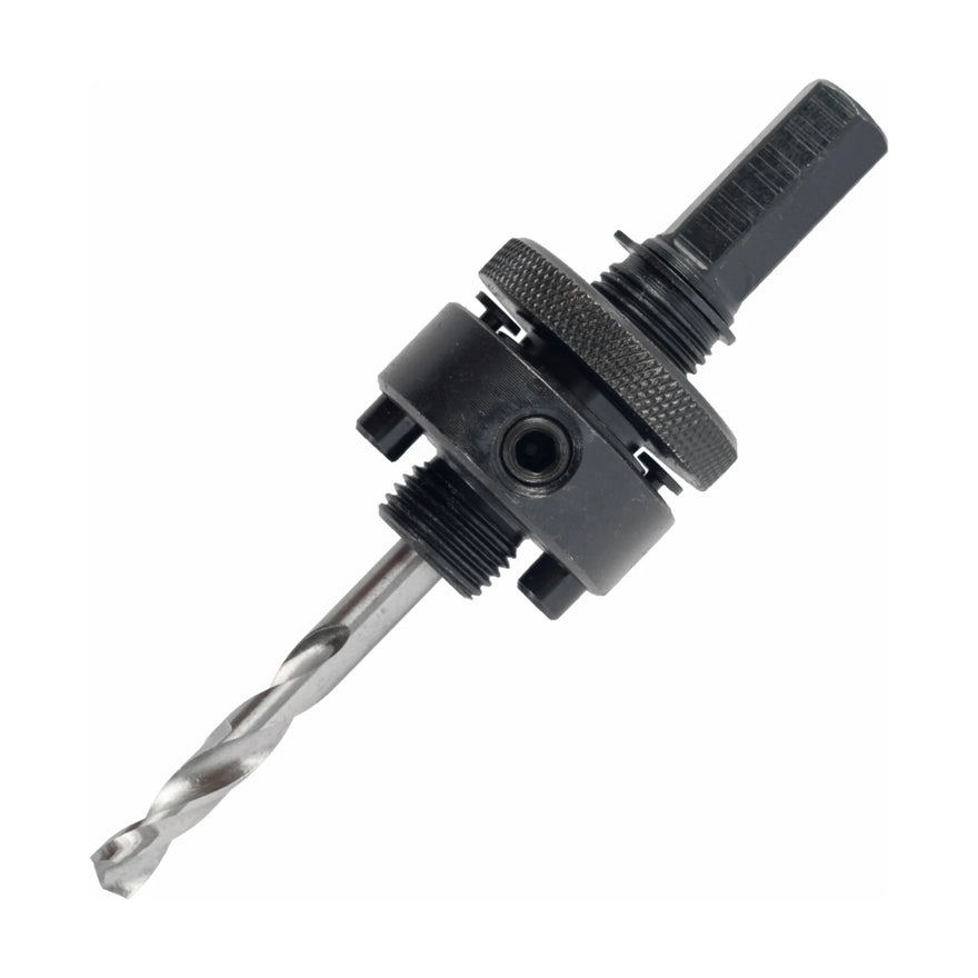 Tork Craft Mandrel 7/16 Hex 32-152 W/pins - image 01