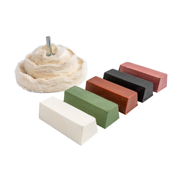 Tork Craft Polishing And Compound Kit - image 01