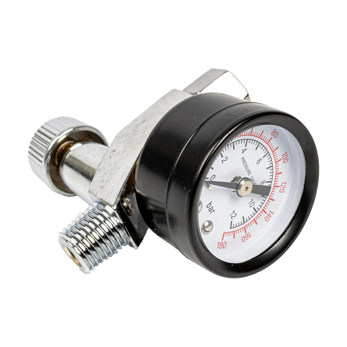 AirCraft Regulator In Line 1/4' Hanging Box - image 01