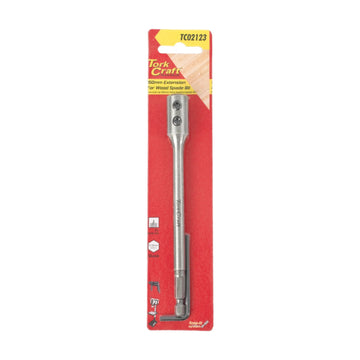 Tork Craft Extension 150mm For Spade Bits - image 01