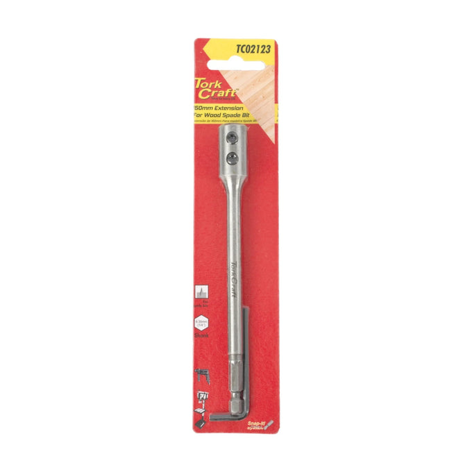 Tork Craft Extension 150mm For Spade Bits - image 01