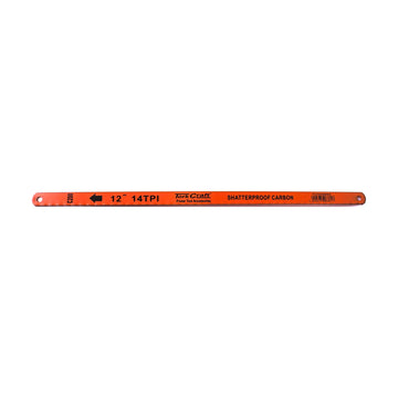Tork Craft Hacksaw Blade Carbon Steel 14tx300mm - image 01