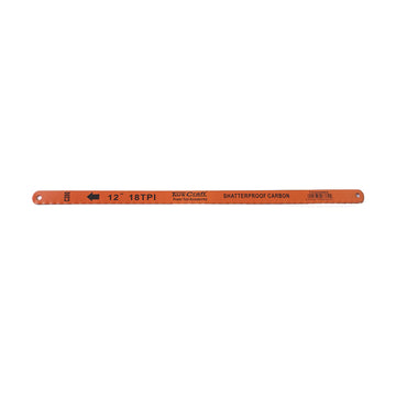 Tork Craft Hacksaw Blade Carbon Steel 18t X 300mm - image 01