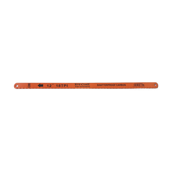 Tork Craft Hacksaw Blade Carbon Steel 18t X 300mm - image 01