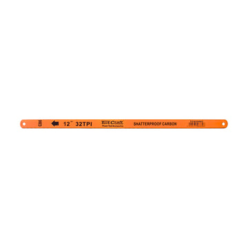 Tork Craft Hacksaw Blade Carbon Steel 32t X 300mm - image 01