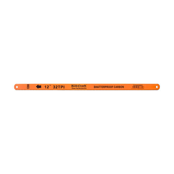 Tork Craft Hacksaw Blade Carbon Steel 32t X 300mm - image 01