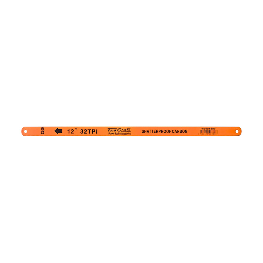 Tork Craft Hacksaw Blade Carbon Steel 32t X 300mm - image 01