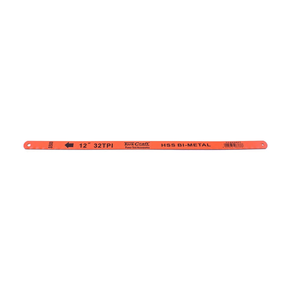 Tork Craft Hacksaw Blade Bi-metal 32tx300mm - image 01
