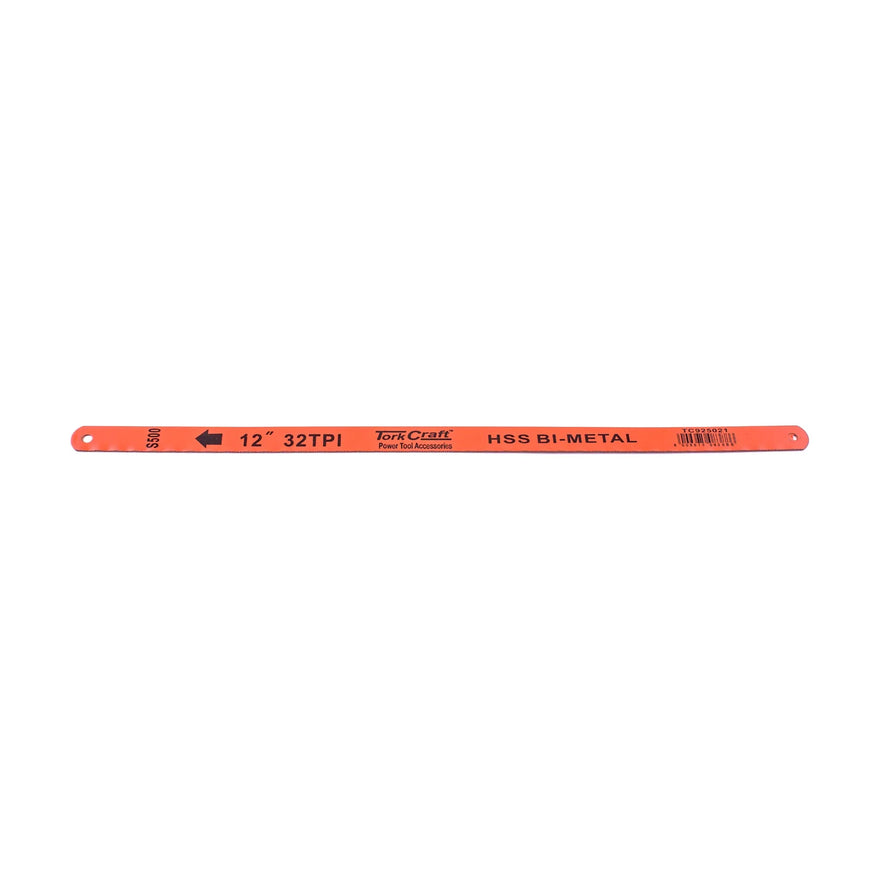 Tork Craft Hacksaw Blade Bi-metal 32tx300mm - image 01