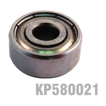 Pro-Tech Router Bit Bearing – 3/8' OD x 1/8' ID - image 01