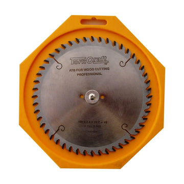 Tork Craft Blade TCT Euro Tip 190 X 48t 20/16mm Profesional - image 01