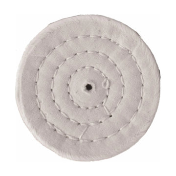Tork Craft Cotton Buff Only 75mm - image 01