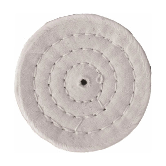 Tork Craft Cotton Buff Only 75mm - image 01