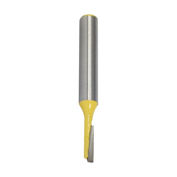 Tork Craft Router Bit Straight 1/8' (3.2mm) - image 01