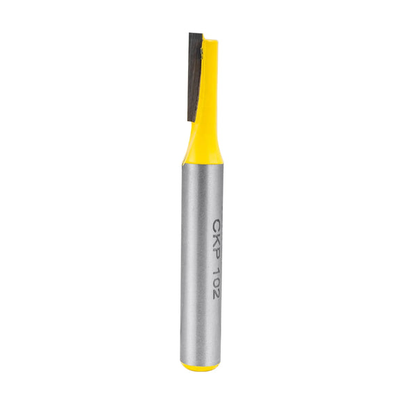 Tork Craft Router Bit Straight 3/16' (4.762mm) - image 01