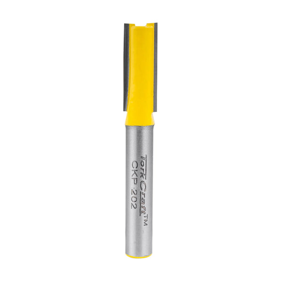 Tork Craft Router Bit Straight 5/16' (7.94mm) - image 01