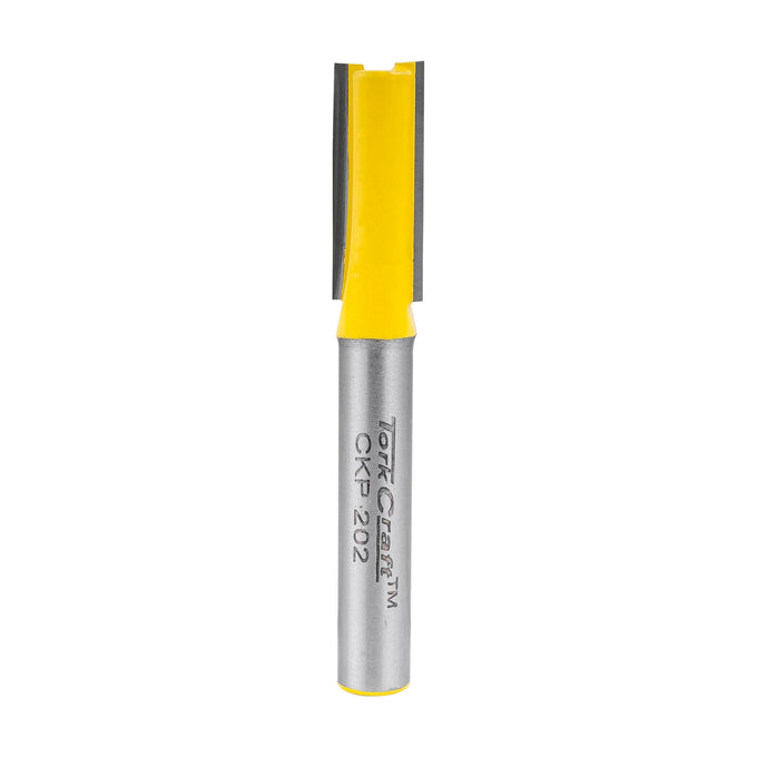 Tork Craft Router Bit Straight 5/16' (7.94mm) - image 01