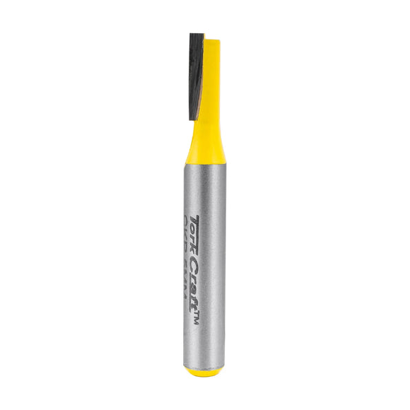 Tork Craft Router Bit Straight 5mm - image 01