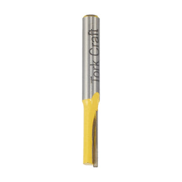 Tork Craft Router Bit Straight 6mm - image 01