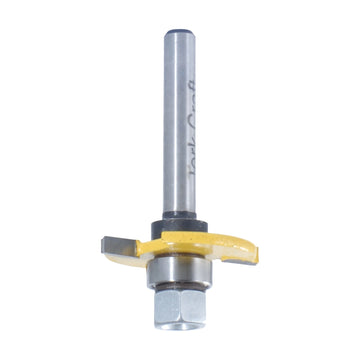 Tork Craft Router Bit Slotted 1/8' (3.2mm) - image 01