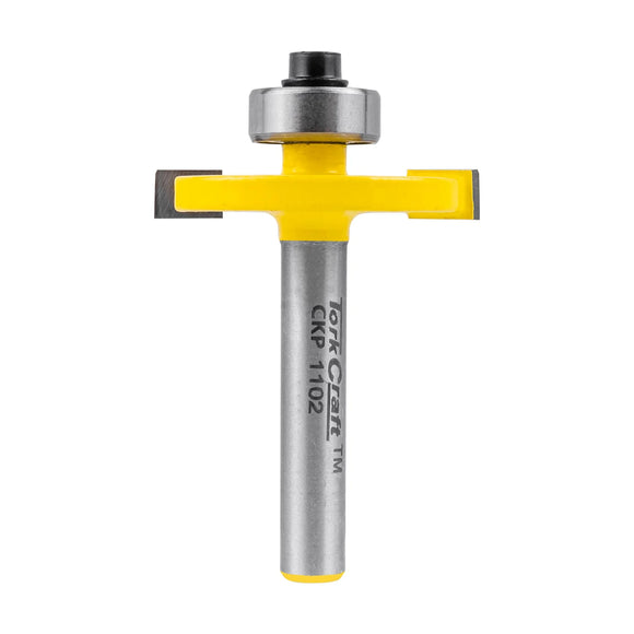 Tork Craft Router Bit Slotted 3/16' (4.76mm) - image 01