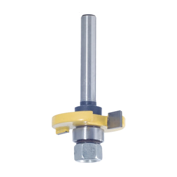 Tork Craft Router Bit Slotted 1/4' (6.35mm) - image 01