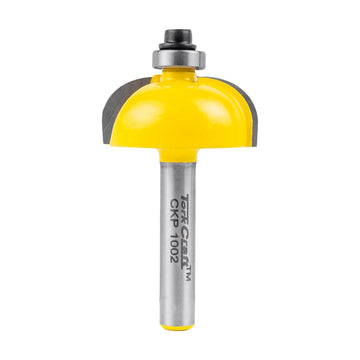 Tork Craft Cove Router Bit 3/8' - image 01
