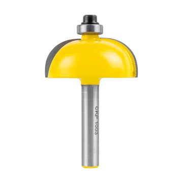 Tork Craft Cove Router Bit 1/2' - image 01