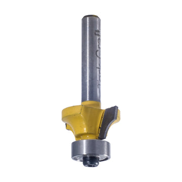Tork Craft Router Bit Corner Round 3/16' - image 01