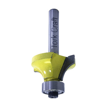 Tork Craft Router Bit Corner Round 5/16' - image 01