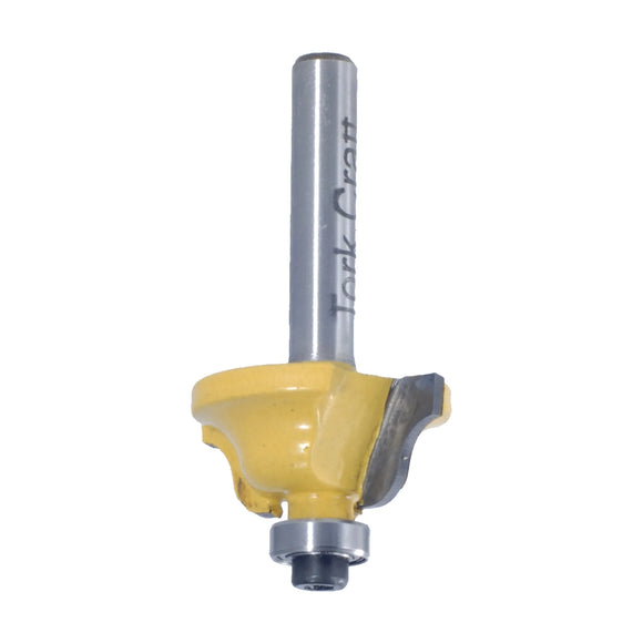 Tork Craft Router Bit Roman Ogee 5/32' - image 01
