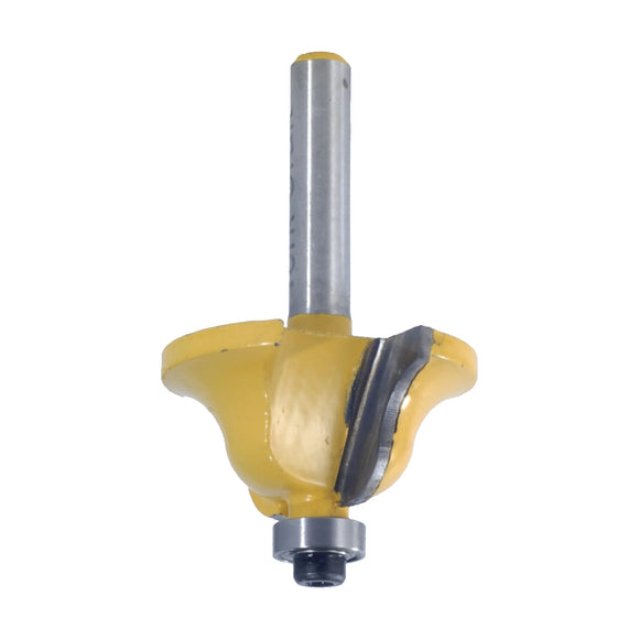 Tork Craft Router Bit Roman Ogee 1/4' - image 01