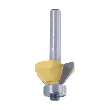 Tork Craft Router Bit Chamfer 1' - image 01