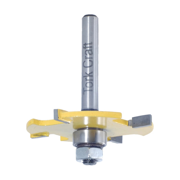 Tork Craft Router Bit Biscuit Joint 4mm - image 01