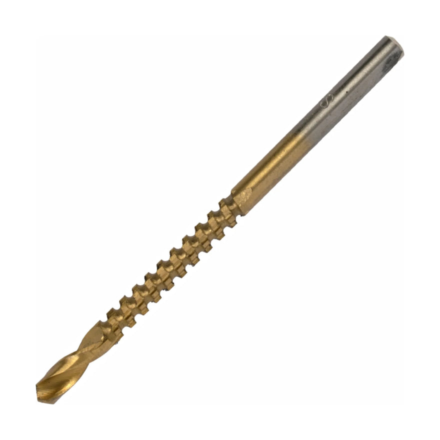 Tork Craft Drill Saw 4mm Tin. Coated - image 01