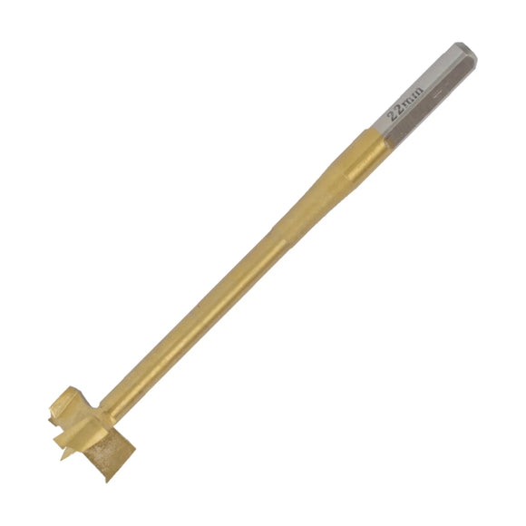 Tork Craft Multi Angle Drill 22mm Wood Bore Bit - image 01