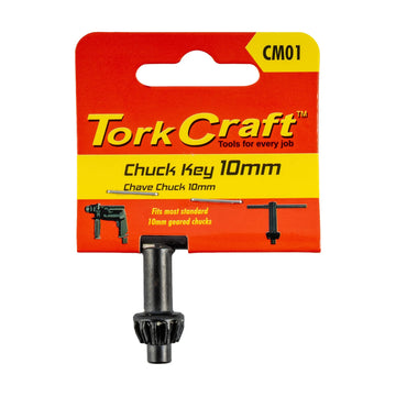 Tork Craft Chuck Key For 10mm Chucks - image 01