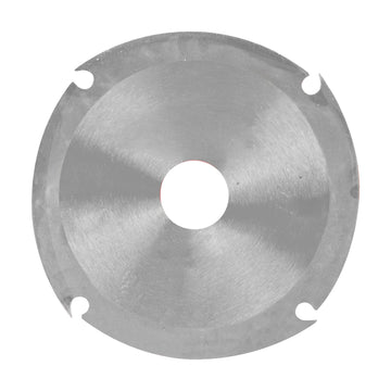 Tork Craft Blade 4 Teeth 115mm X 22.23mm For Wood On Angle Grinder - image 01