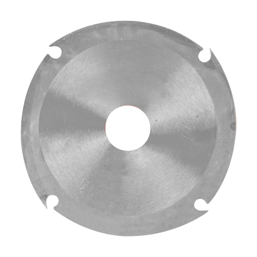Tork Craft Blade 4 Teeth 115mm X 22.23mm For Wood On Angle Grinder - image 01